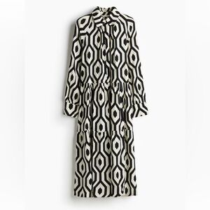 NWT H&M Midi Dress